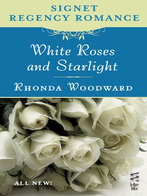 cover image of White Roses and Starlight